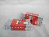 New Motex Double Line Gun Label